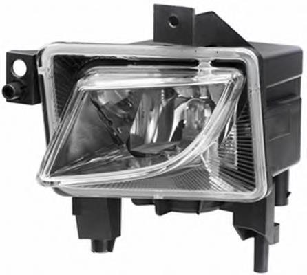 13170950 General Motors Luzes de nevoeiro direitas