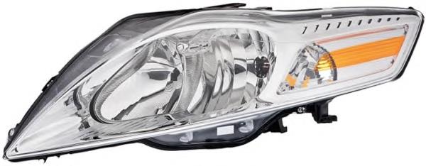 1802035 Ford Luz esquerda