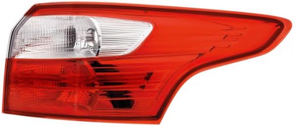 1785519 Ford Lanterna traseira direita externa