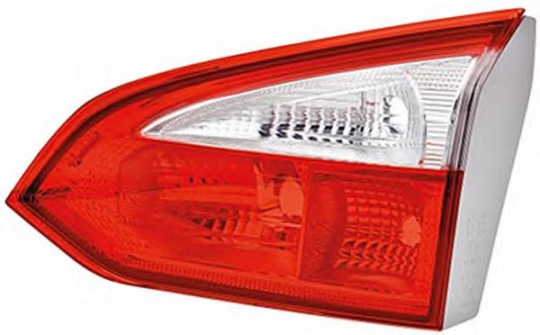 1775986 Ford Lanterna traseira direita interna