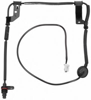 956801D000 Hyundai/Kia Sensor ABS traseiro esquerdo