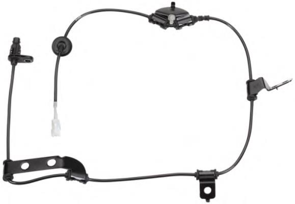 51275 Bremi Sensor ABS traseiro esquerdo
