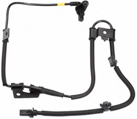 Sensor ABS dianteiro direito ABSH30 Japan Parts