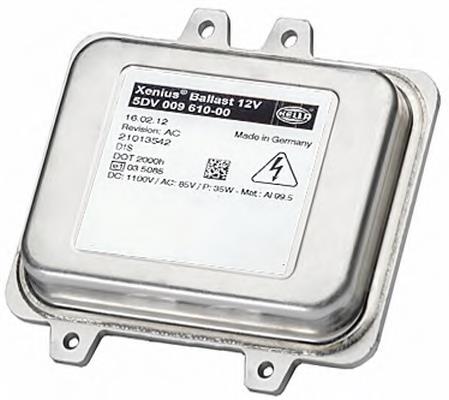 Unidade de encendido (xénon) HELLA 5DV009610001 preço, a partir de 109,76 USD