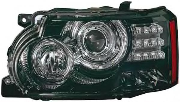 Luz direita para Land Rover Range Rover III L322