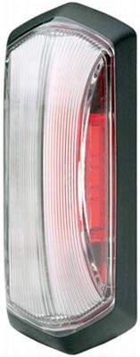Lanterna traseira esquerda/direita 2XS205020011 HELLA