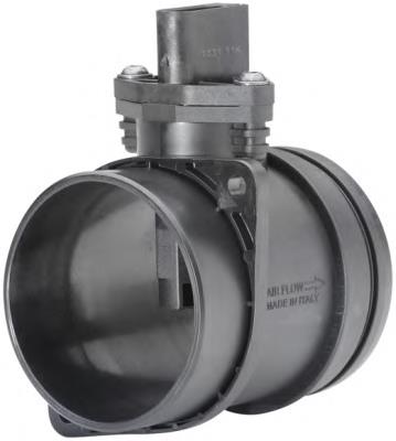 Sensor de fluxo (consumo) de ar, medidor de consumo M.A.F. - (Mass Airflow) 13627566989 BMW