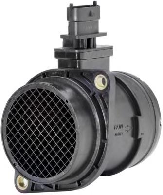 Sensor de fluxo (consumo) de ar, medidor de consumo M.A.F. - (Mass Airflow) Ford 55206757