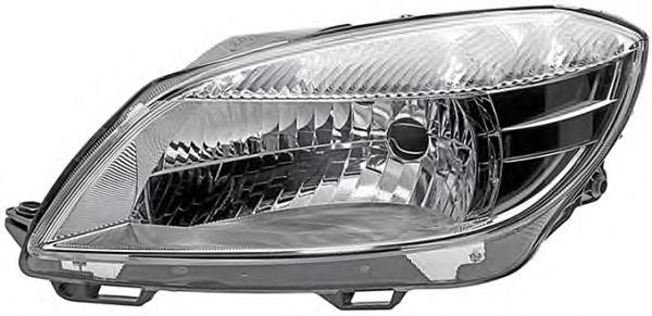 Luz direita HELLA 1ED010417341 preço, a partir de 123,66 EUR