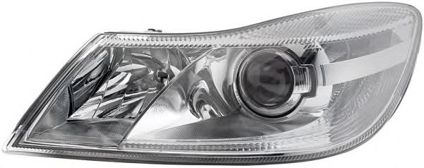 Luz esquerda HELLA 1ZL247052311 preço, a partir de 646,98 USD