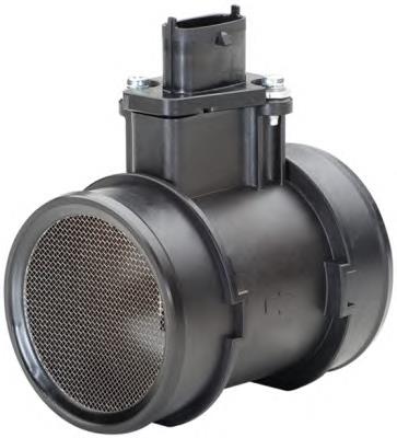 Sensor de fluxo (consumo) de ar, medidor de consumo M.A.F. - (Mass Airflow) Opel 836646