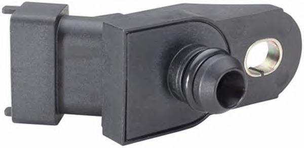 Compre 6238412 Opel Sensor de pressão no coletor de admissão, MAP