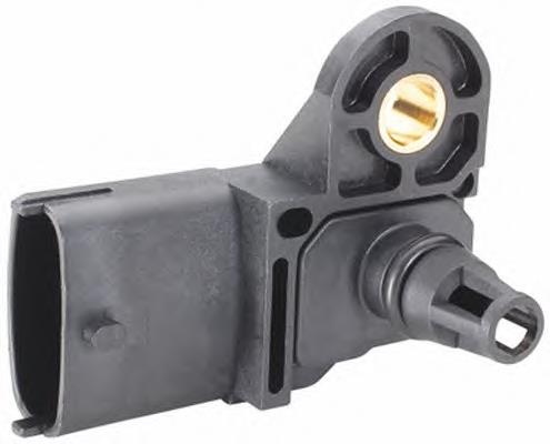 Sensor de pressão no coletor de admissão, MAP Renault (RVI) 281002709