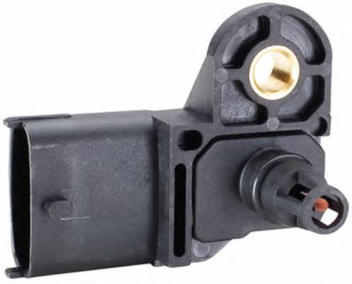Sensor de pressão no coletor de admissão, MAP 504088431 Fiat/Alfa/Lancia