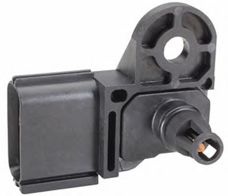 Sensor de pressão no coletor de admissão, MAP Ford XS6F9F479AB