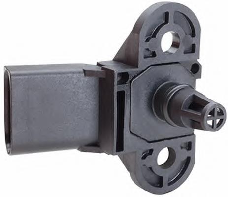Sensor de pressão no coletor de admissão, MAP VAG 6R1612041P