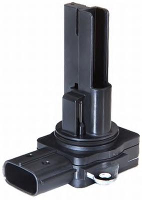 600772 Hans Pries (Topran) Sensor de fluxo (consumo) de ar, medidor de consumo M.A.F. - (Mass Airflow)