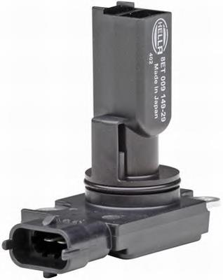 558161 ERA Sensor de fluxo (consumo) de ar, medidor de consumo M.A.F. - (Mass Airflow)