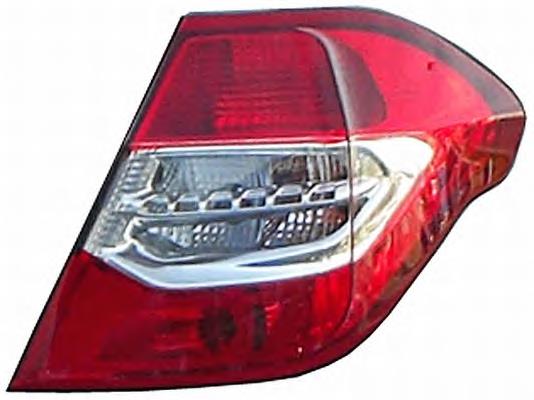 Lanterna traseira esquerda externa HELLA 2VP354988011 preço, a partir de 126,27 USD