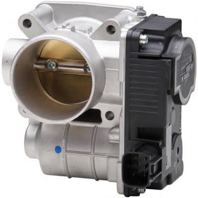 Válvula de borboleta montada Nissan Almera 2 N16