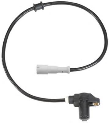 Sensor dianteiro de ABS Abakus 12002096