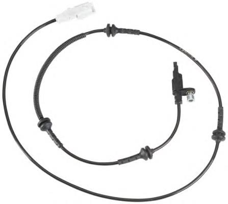 Sensor dianteiro de ABS 4545H5 Peugeot/Citroen