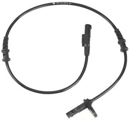 6PU010039721 HELLA Sensor dianteiro de ABS