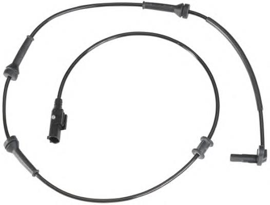 AF01895 Alfa E-Parts Sensor dianteiro de ABS