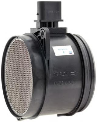 Sensor de fluxo (consumo) de ar, medidor de consumo M.A.F. - (Mass Airflow) 281002936 BMW