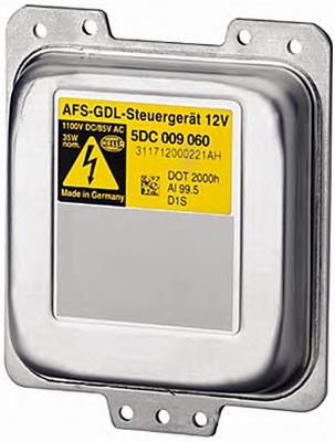Unidade de encendido (xénon) HELLA 5DC009060011 preço, a partir de 182,17 USD