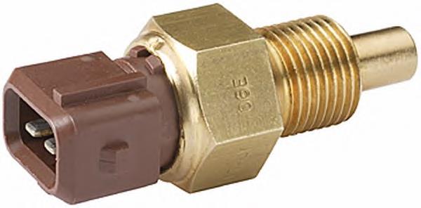 Sensor de temperatura do fluido de esfriamento 133884 Peugeot/Citroen