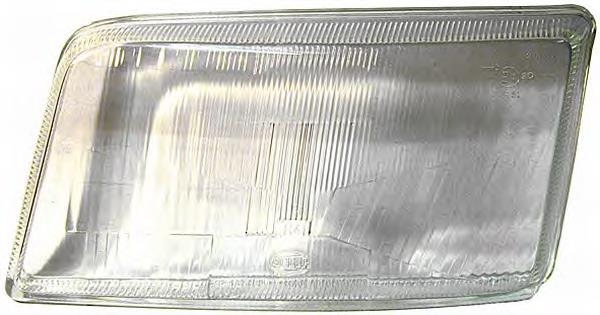 4A0941116C VAG Vidro da luz direita