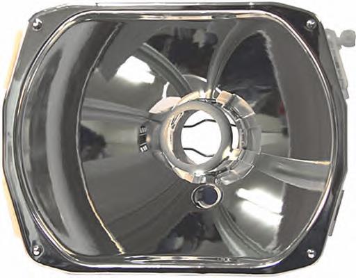 A0018267478 Mercedes Refletor das luzes
