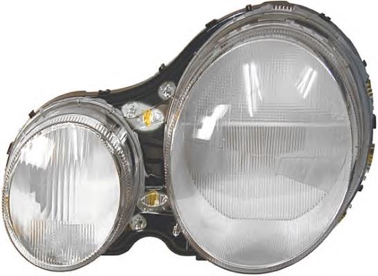 9AH146735041 HELLA Vidro da luz esquerda