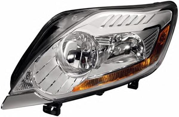 8V4113W029AE Ford Luz direita