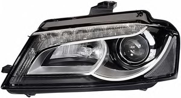 8P0941030BM VAG Luz direita