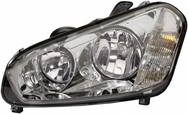 7M5113W030AC Ford Luz esquerda