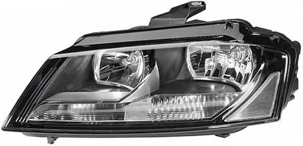 Luz esquerda HELLA 1EJ009648011 preço, a partir de 198,53 USD