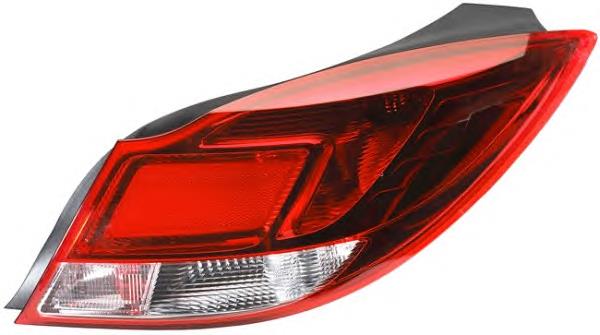 Lanterna traseira esquerda Jumasa 42413095 preço, a partir de 85,82 USD