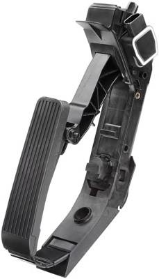 0055452214 Mercedes Pedal de gás (de acelerador)
