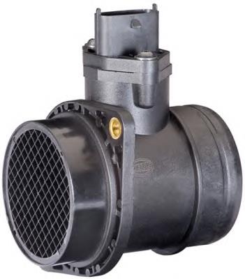 DEH00 Japan Parts Sensor de fluxo (consumo) de ar, medidor de consumo M.A.F. - (Mass Airflow)