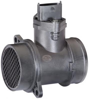 71788046 Fiat/Alfa/Lancia Sensor de fluxo (consumo) de ar, medidor de consumo M.A.F. - (Mass Airflow)