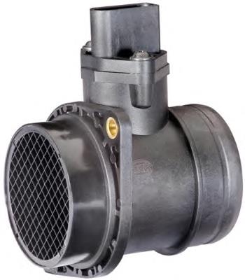 Compre 95579 NGK Sensor de fluxo (consumo) de ar, medidor de consumo M.A.F. - (Mass Airflow)