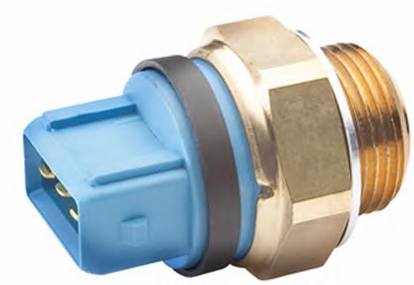 1769 Vernet Sensor de temperatura do fluido de esfriamento (de ativação de ventilador do radiador)