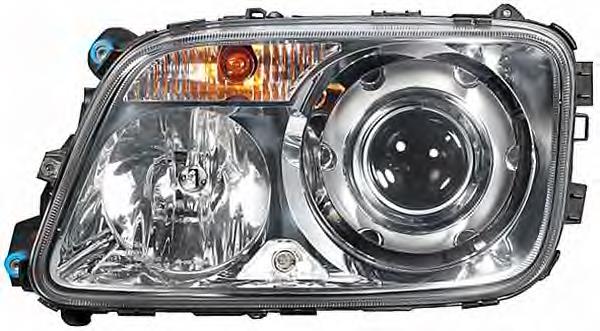Luz esquerda 3113775 Kamaz