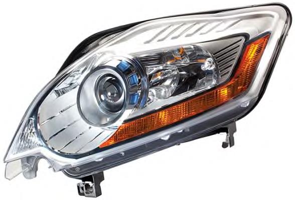1590743 Ford Luz esquerda