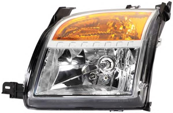 Compre 6N1113W029CB Ford Luz direita