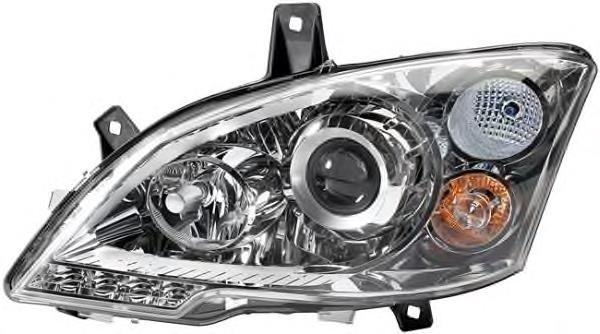 Luz esquerda HELLA 1ZS009627311 preço, a partir de 504,52 USD