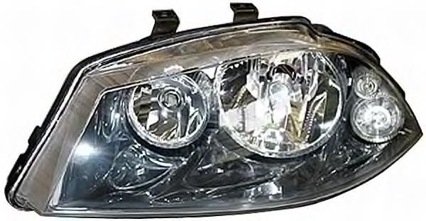 6L1941006M VAG Luz direita