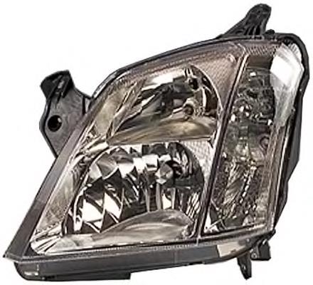 Luz direita Opel 1216152 preço, a partir de 78,32 USD
